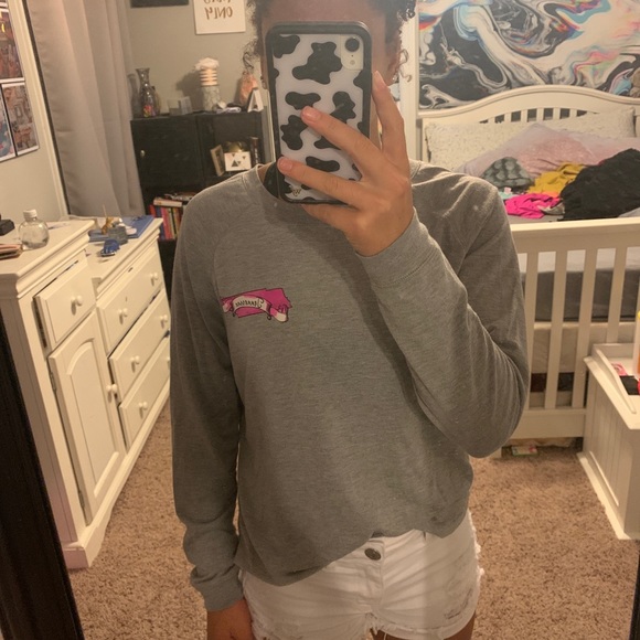 gray “southern tennessee girl” shirt - Picture 2 of 4